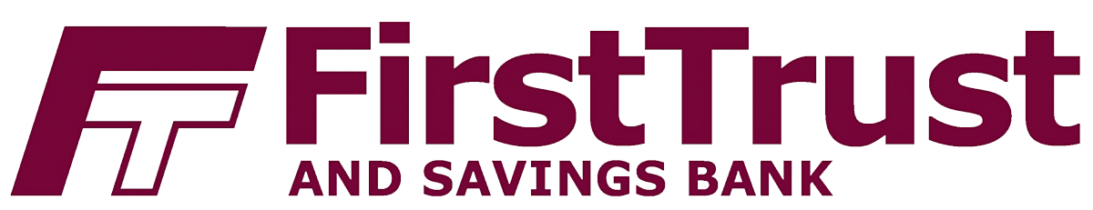 First Trust and Savings Bank logo